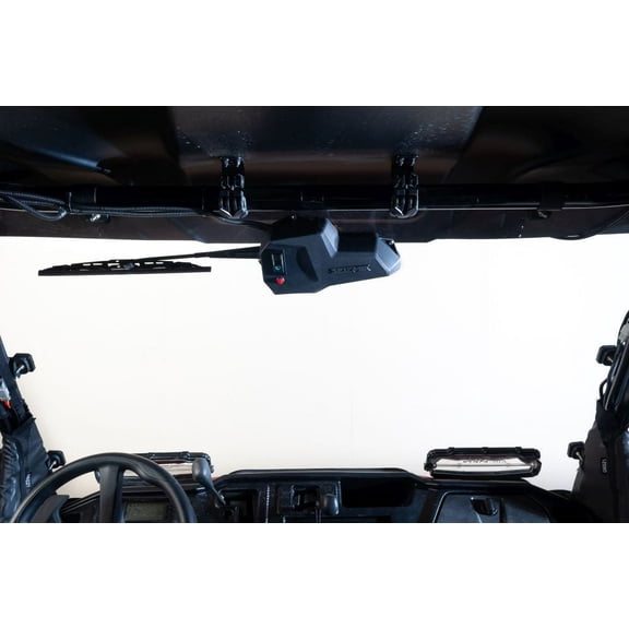 Seizmik UTV Windshield Wiper Washer Kit 50-30011KIT