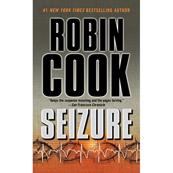 Pre-Owned Seizure (Mass Market Paperback) 0425197948 9780425197943