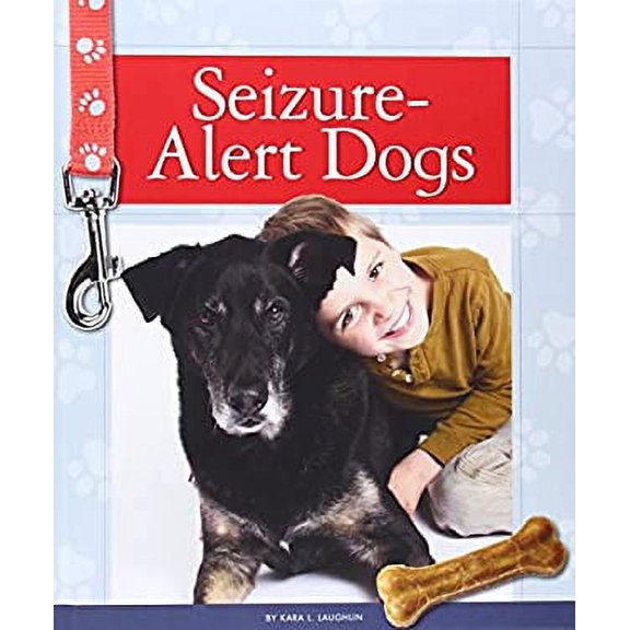 Pre-Owned Seizure-Alert Dogs (Library Binding) 1626873127 9781626873124