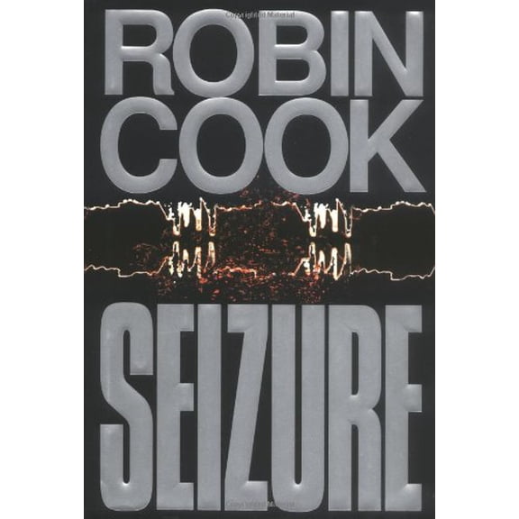 Pre-Owned Seizure by Robin Cook (Paperback)