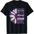 thumbnail image 1 of Seizure Tried To Beat They Messed Up Epilepsy Awareness T-Shirt, 1 of 4