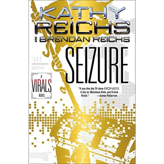 Pre-Owned Seizure : A Virals Novel