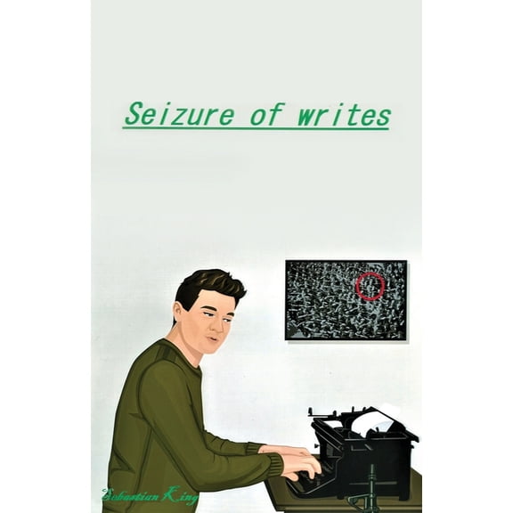 Seizure of writes (Paperback) 1662863861 9781662863868