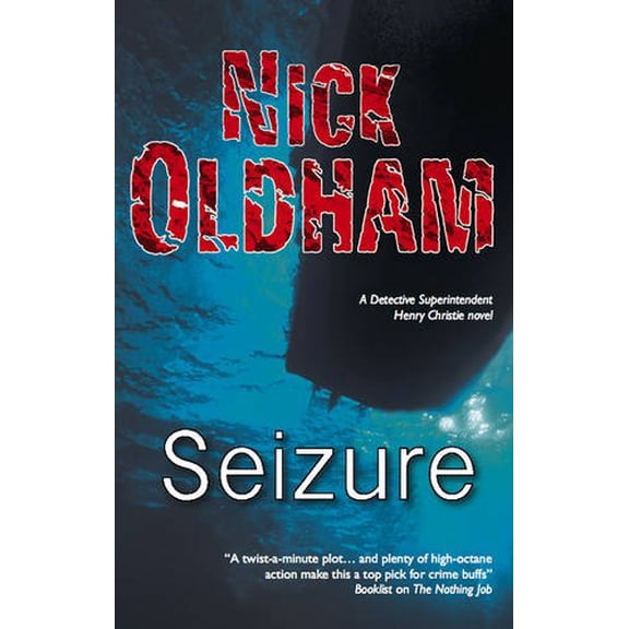 Pre-Owned Seizure