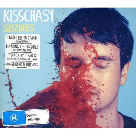 Seizures (CD)