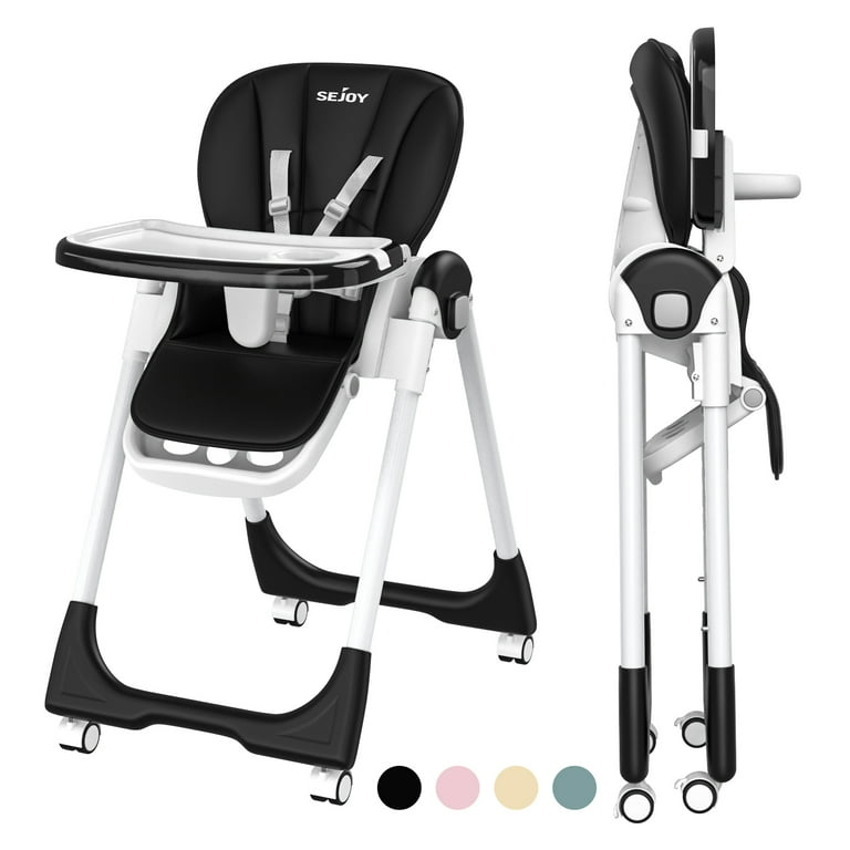 Foldable high chair store seat