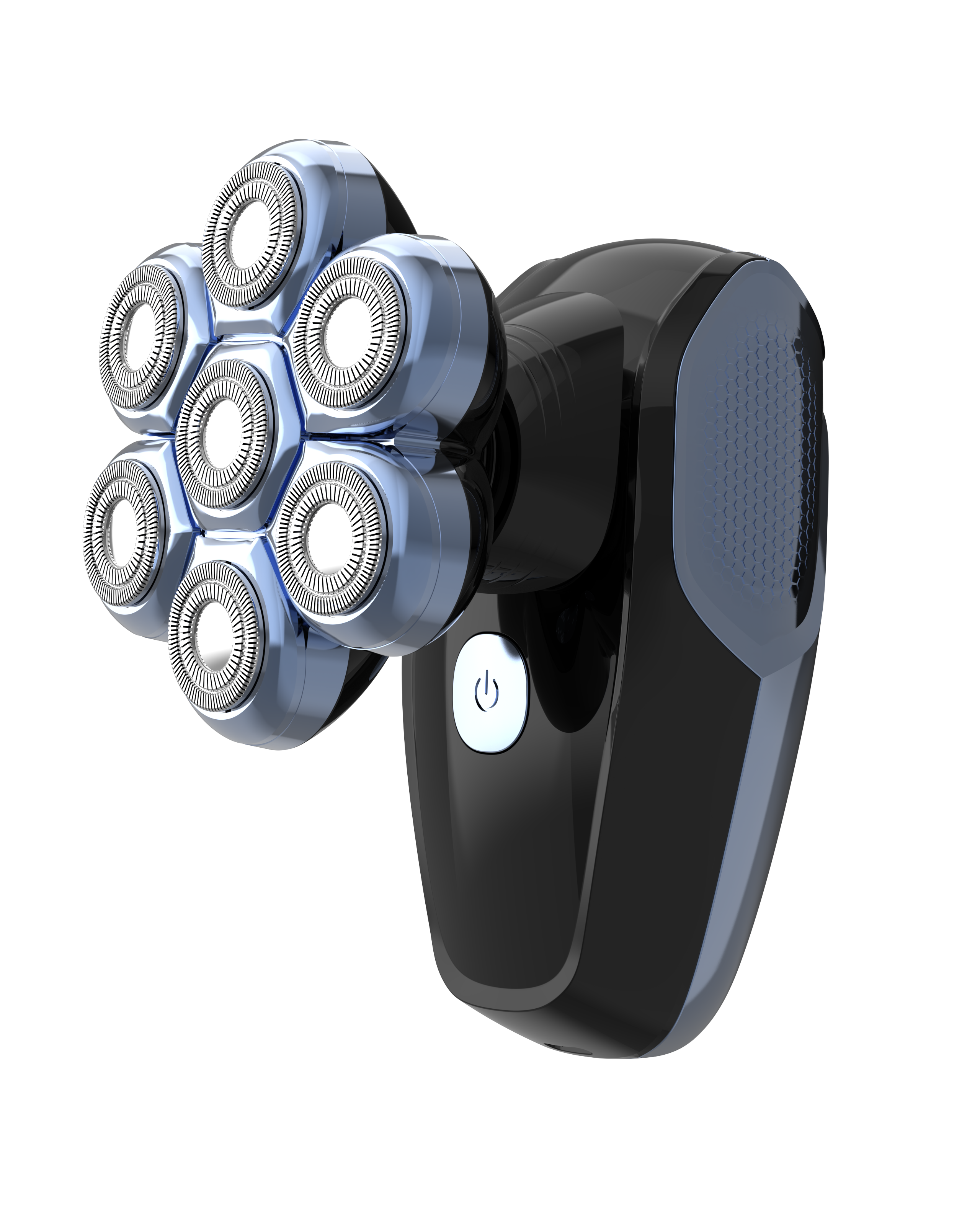 Sejoy 7D Head Shaver, 5 in 1 Bald Head Shavers for Men Electric Razor