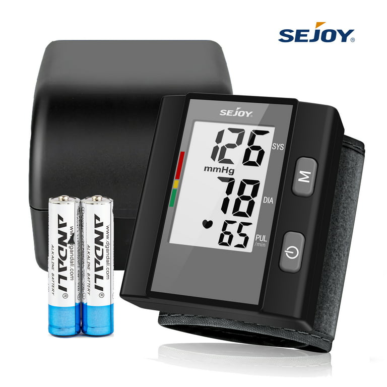 https://i5.walmartimages.com/seo/Sejoy-Blood-Pressure-Monitor-Wrist-Large-Cuff-Automatic-Digital-Portable-BP-Machine-Heart-Rate-Detection-LCD-Display-for-Home-Travel-Use-120-Memories_33d3f9ce-d58f-43f1-8a66-50a5f56f0253.7042679eed2485686f6367a9ff8c9cbb.jpeg?odnHeight=768&odnWidth=768&odnBg=FFFFFF