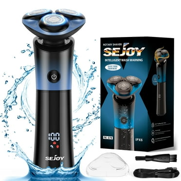 Remington R-4150 Men's Rechargeable Electric Shaver with Flex 360 ...