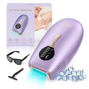 JOOYEE IPL Laser Permanent Hair Removal Upgraded to 999,900