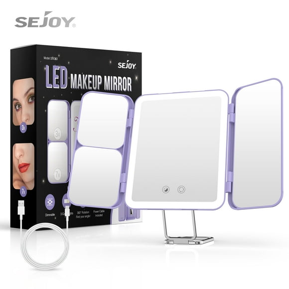 Standing Face Mirrors in Makeup Mirror