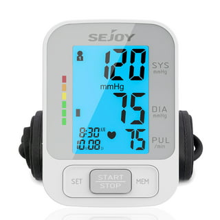 Clinical Automatic Blood Pressure Monitor FDA Approved by Generation Guard  with Portable Case Irregular Heartbeat BP and Adjustable Wrist Cuff Perfect