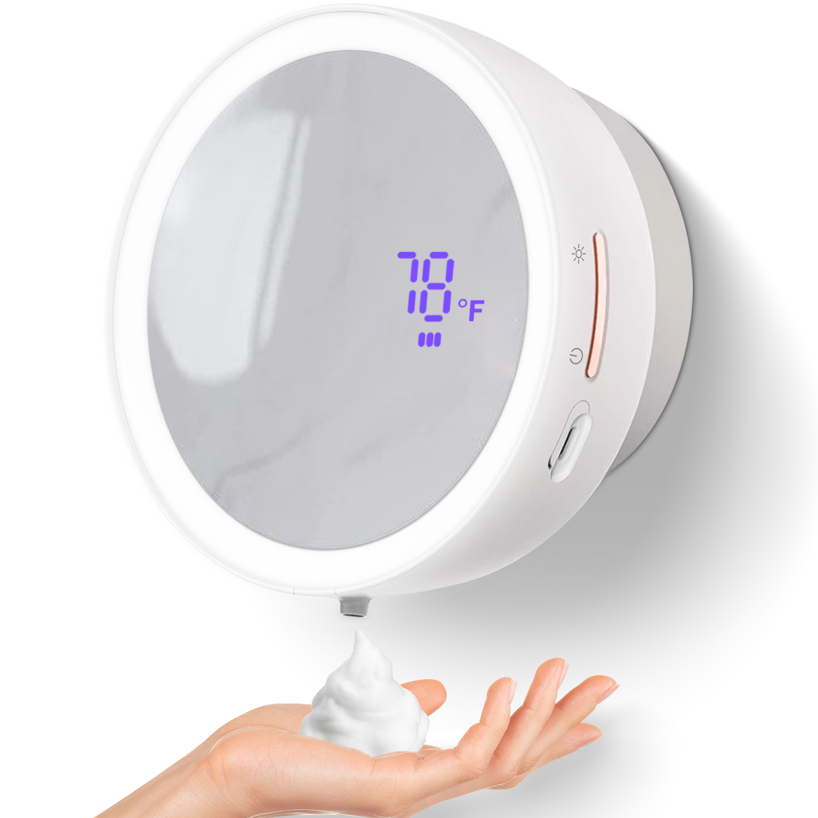 Auto soap Dispense Infrared Automatic Soap Dispenser Electric Soap