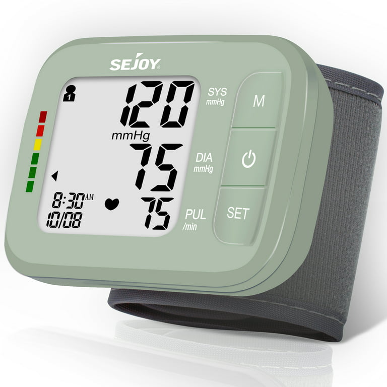 NEW Open Box Paramed Blood Pressure Monitor - DIGITAL Automatic BP Monitor