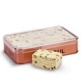 thumbnail image 1 of Sekerci Cafer Erol Pistachio Tahini Halva – 17.6 oz (500g), 1 of 3