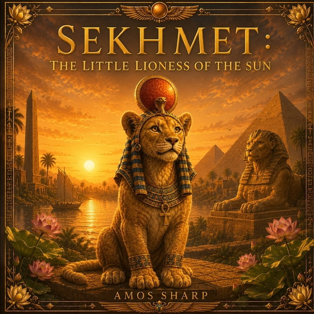 Sekhmet: The Little Lioness of the Sun, (Paperback)