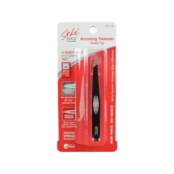 Seki Edge Amazing Slant Tip Tweezer