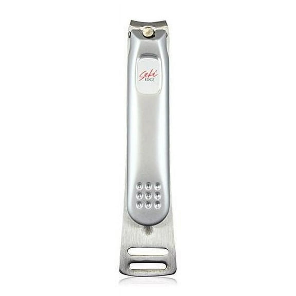 Seki Edge Stainless Steel Toenail Clipper (SS-107) <br>