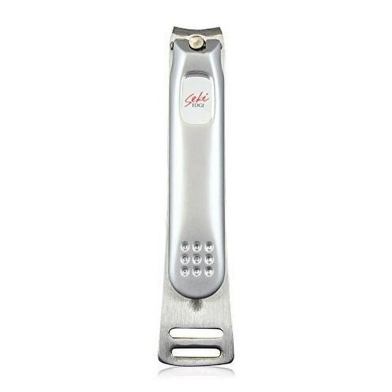 ウェア nok.cut-in Seki Edge Stainless Steel Toenail Clippers, Sharp Edges for