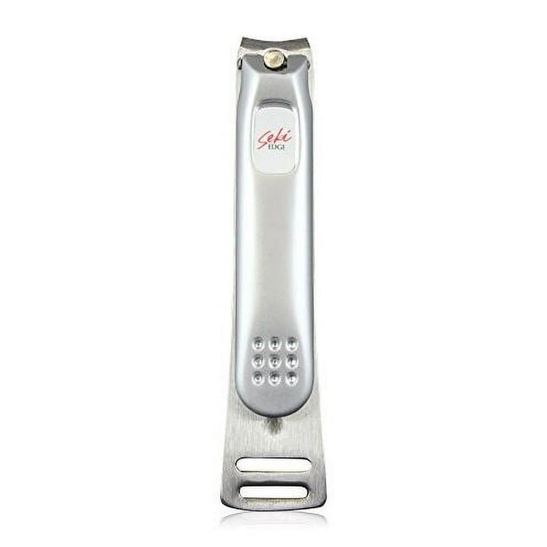 Seki Edge Stainless Steel Toenail Clipper (SS-107)