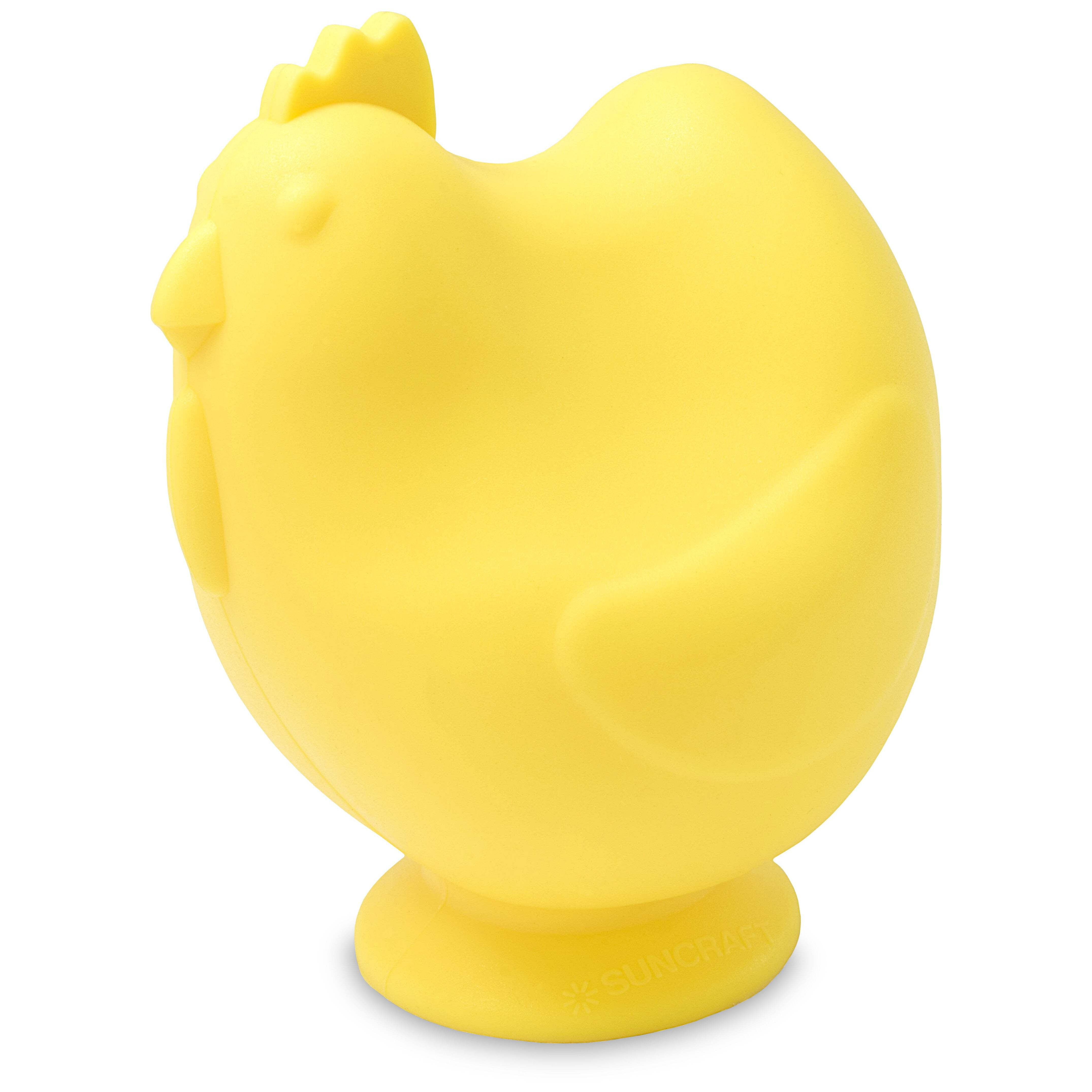 Seki Japan Silicone Egg Separator - Thumbnail 2