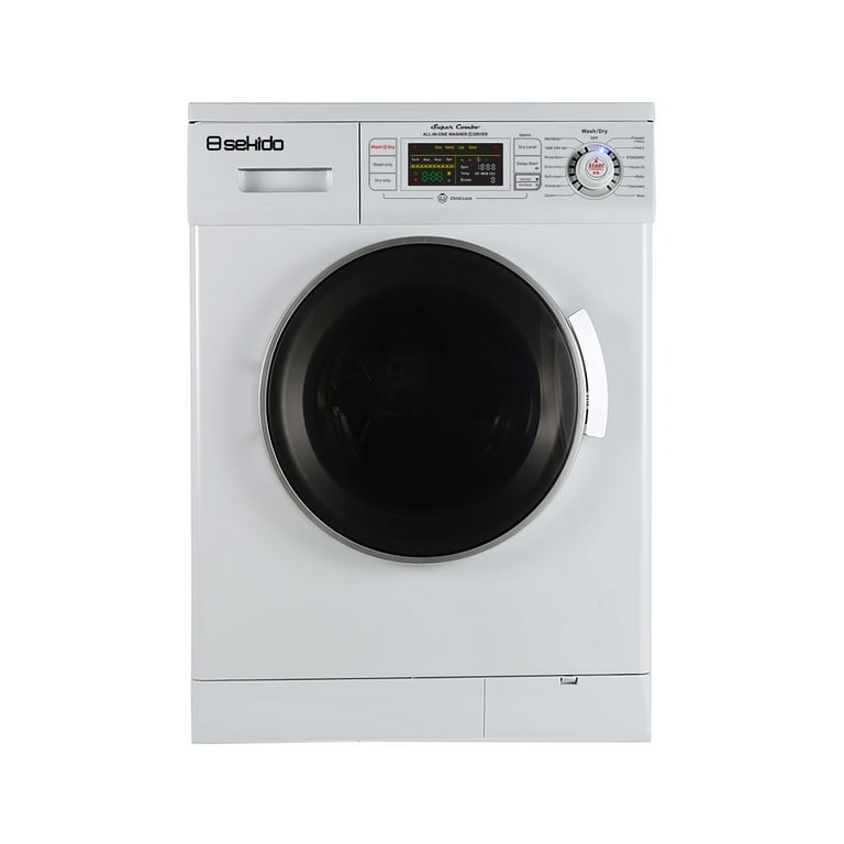 washer and dryer 110 volt