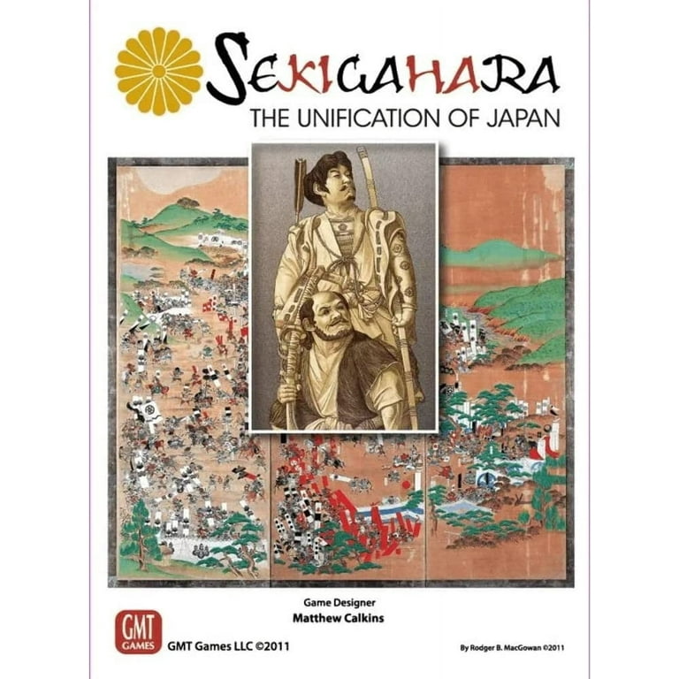 Sekigahara: Unification Of Japan: 3rd Ed Sekigahara: Unification Of Japan: 3rd Ed