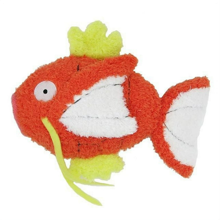 Sekiguchi Pokemon Moko Moko Fluffy Magikarp 8