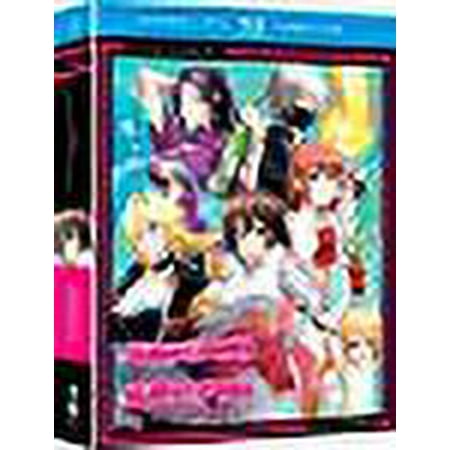 Sekirei + Sekirei Pure Engagement - Complete Series - Anime Classics