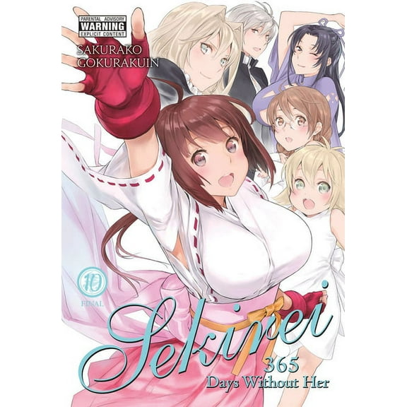 Sekirei Sekirei, Vol. 10: 365 Days Without Her, Book 10, (Paperback)