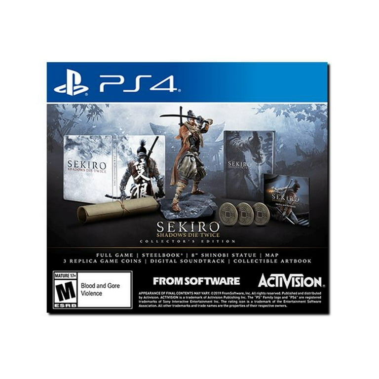 Sekiro: Shadows Die Twice, PS4 - From Software | Gry i
