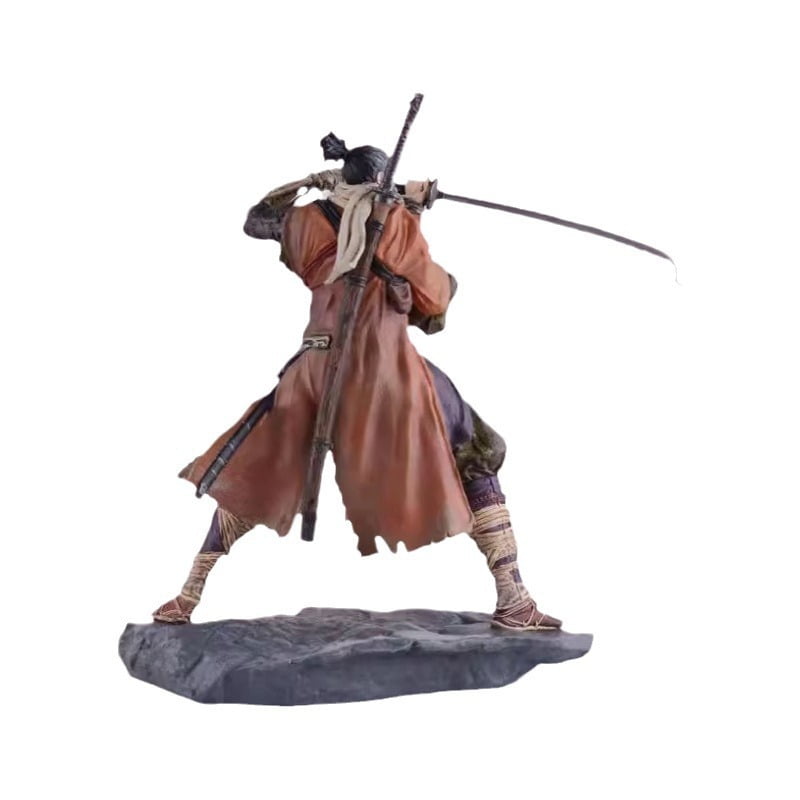 Sekiro: Shadows Die Twice: Sekiro Deluxe Figma （7