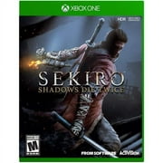Sekiro Shadows Die Twice Game of the Year Edition Xbox One