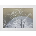 thumbnail image 1 of Sekka, Kamisaka 24x17 White Modern Wood Framed Museum Art Print Titled - Frost from Momoyogusa, 1 of 4