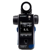 Sekonic Increased Light Sensitivity Speedmaster, Black