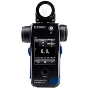 Sekonic Increased Light Sensitivity Speedmaster, Black