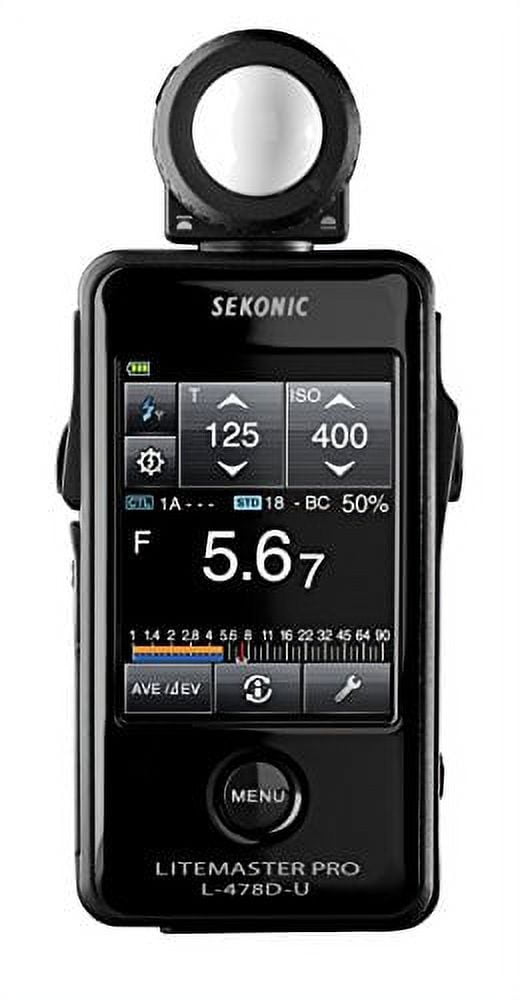 Sekonic L-478D-U Litemaster Pro Lightmeter