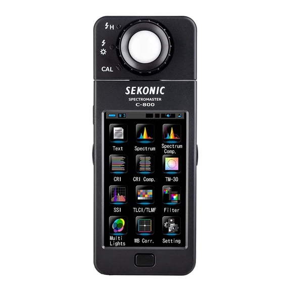 Sekonic Spectomaster Meter (401-800)