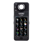 Sekonic Spectrometer C-800-U Color and Illuminance Meter