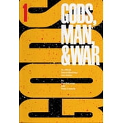 Collectible Sekret Machines Gods Man & War Sekret Machines Gods Volume 1 of Gods Man & War Series #1 Paperback