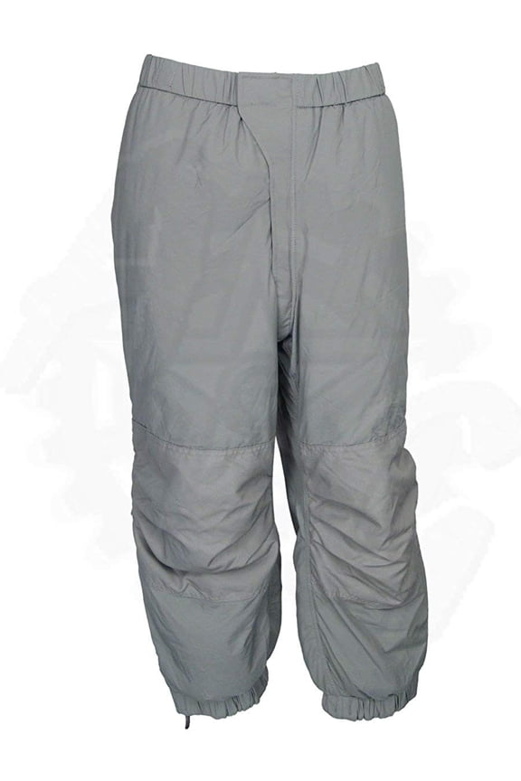 Men's PCU Level 7 Pants, Primaloft Insulation, Urban Grey, Size Large