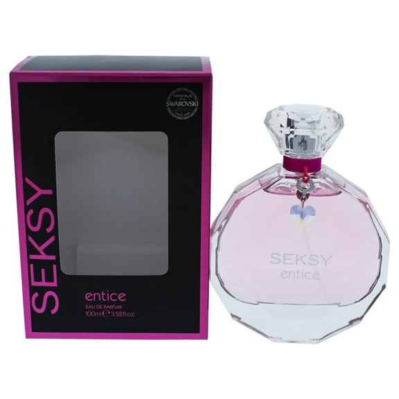 Seksy Entice by Seksy for Women - 3.5 oz EDP Spray