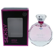 Seksy Entice by Seksy for Women - 3.5 oz EDP Spray
