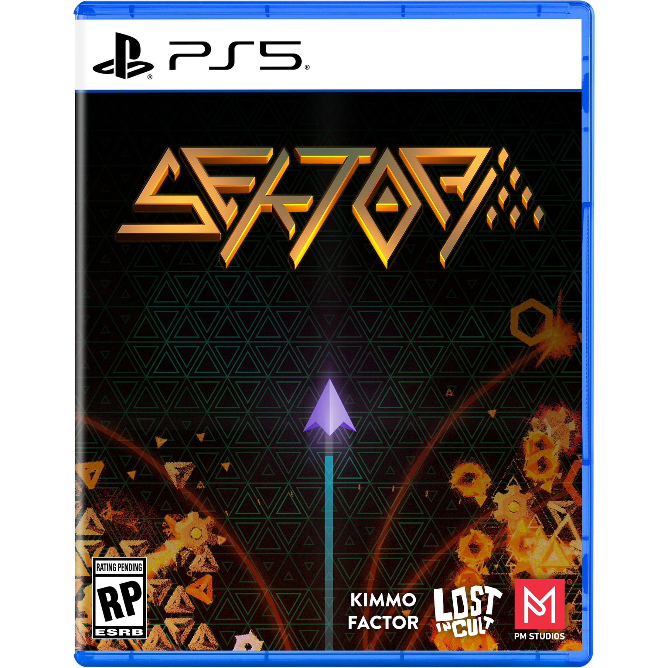 Sektori - PlayStation 5 Game