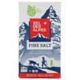 thumbnail image 1 of Sel des Alpes Fine Salt 24.7 oz (Pack of 10), 1 of 1