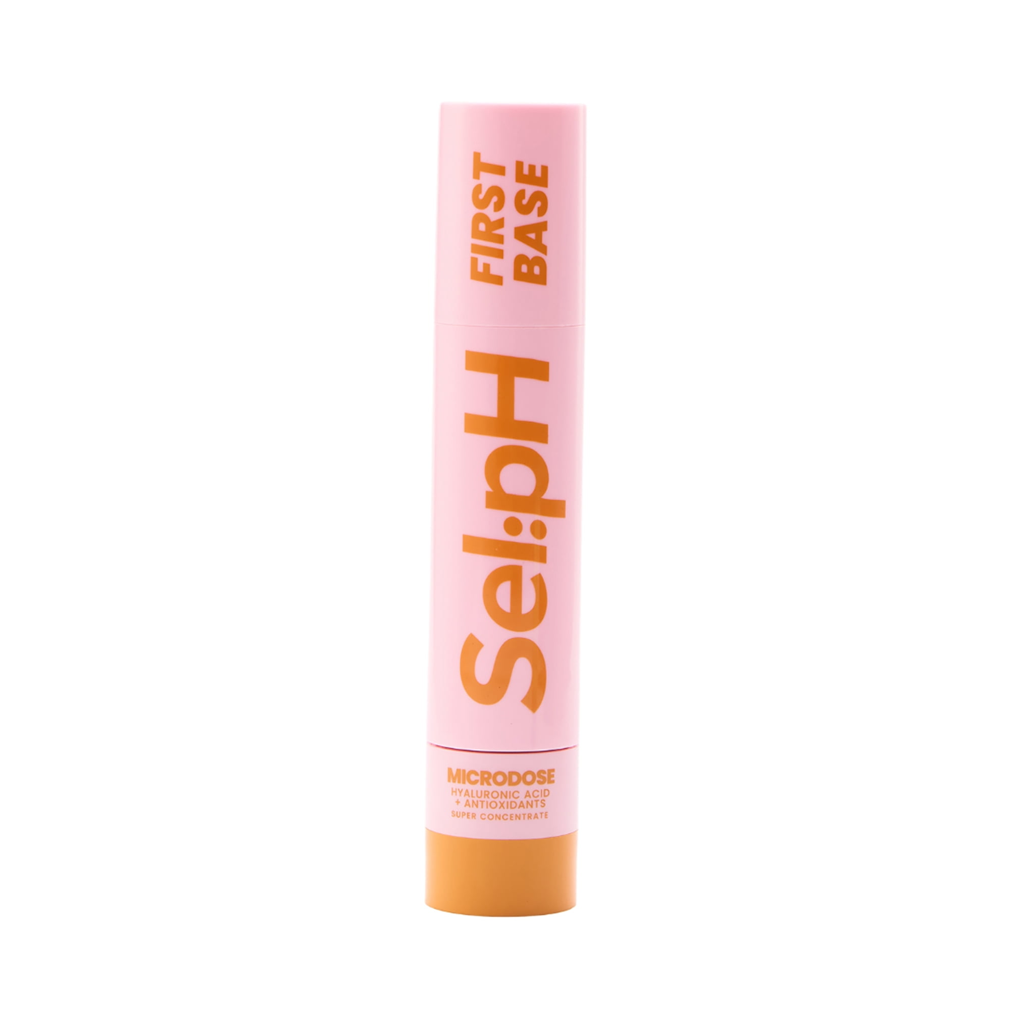 Sel:pH First Base Cream Serum, Face Serum, 1 oz