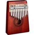 thumbnail image 1 of Sela 10 Key Kalimba Red, 1 of 1