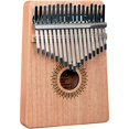 thumbnail image 1 of Sela 17 Key Kalimba Natural, 1 of 1