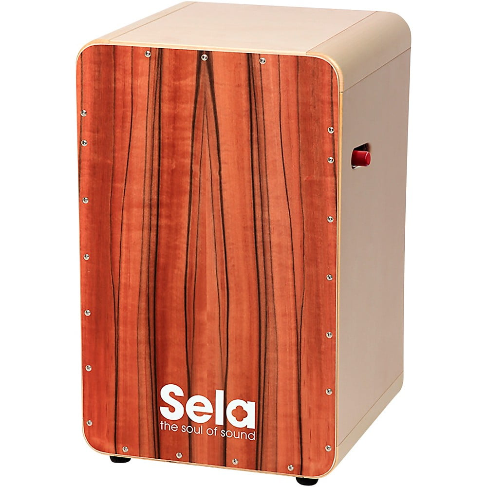 Sela カホン CaSela Sela CaSela Pro On/Off Snare Cajon Tineo - Walmart.com