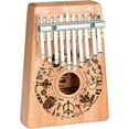 thumbnail image 1 of Sela Kalimba Art Series 10 Key Free Spirit, 1 of 1